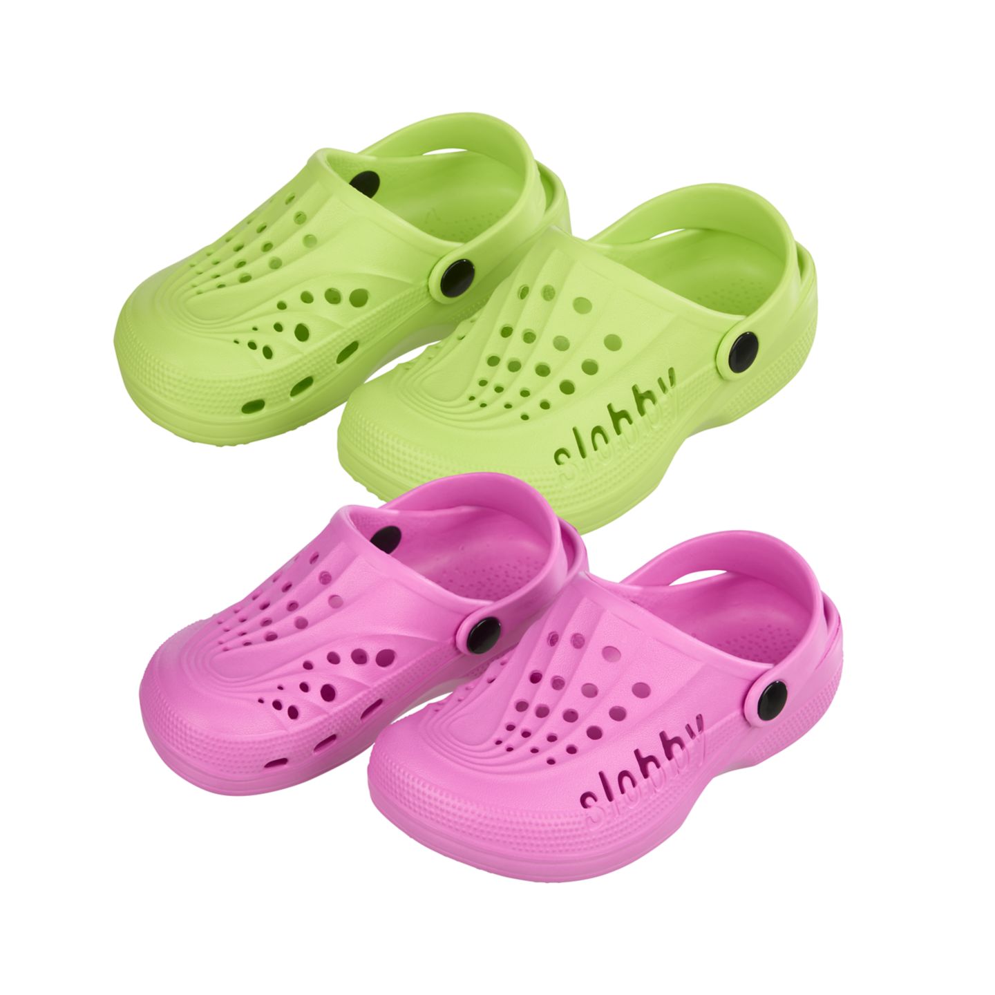 SLOBBY Kinder-Clogs