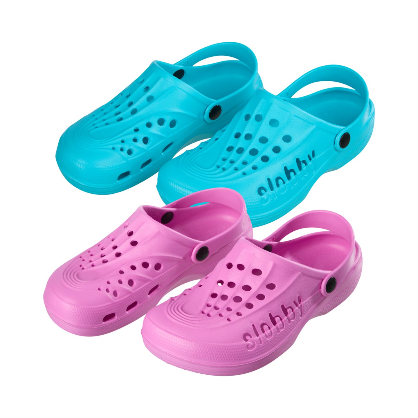 SLOBBY Damen-Clogs 