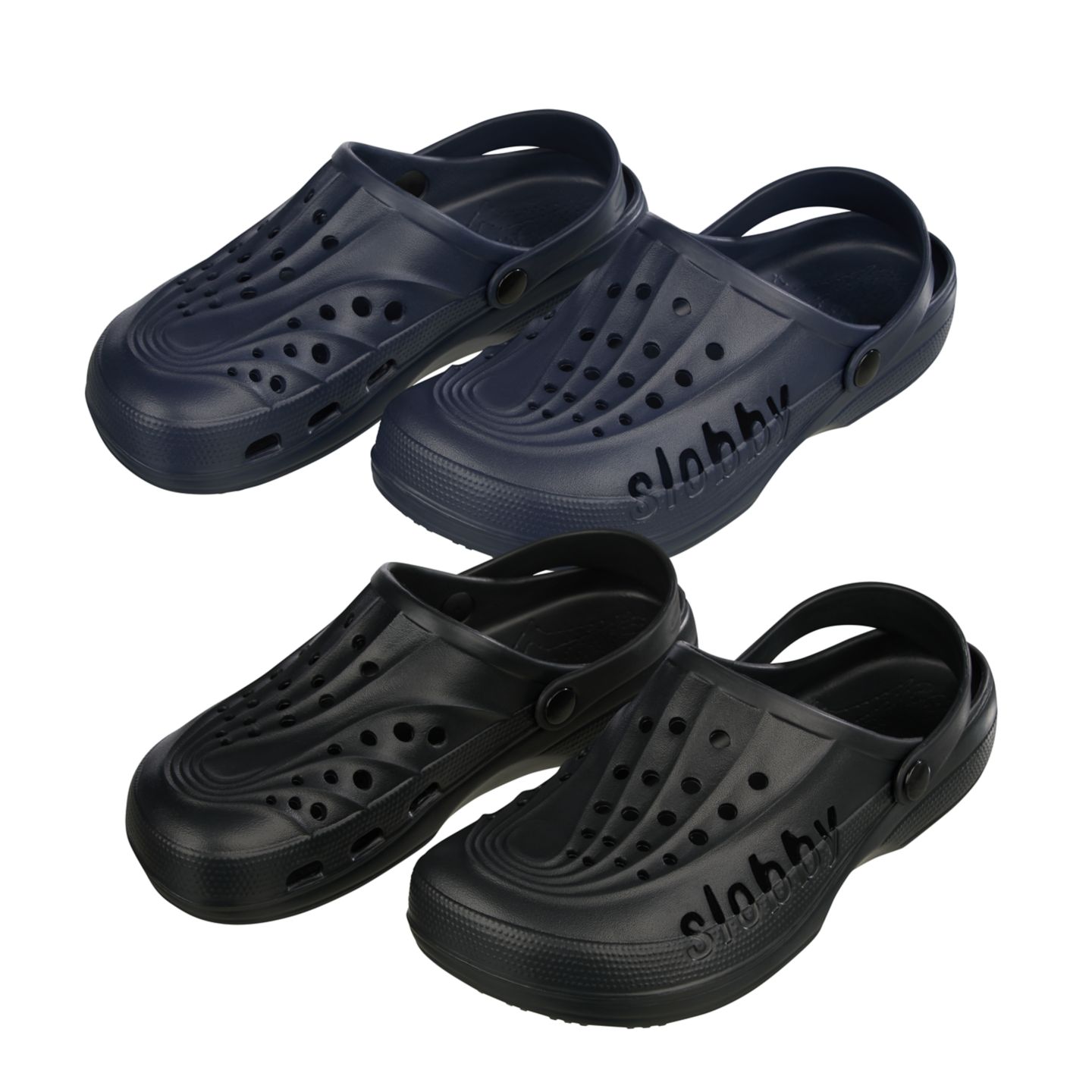 SLOBBY Herren-Clogs 