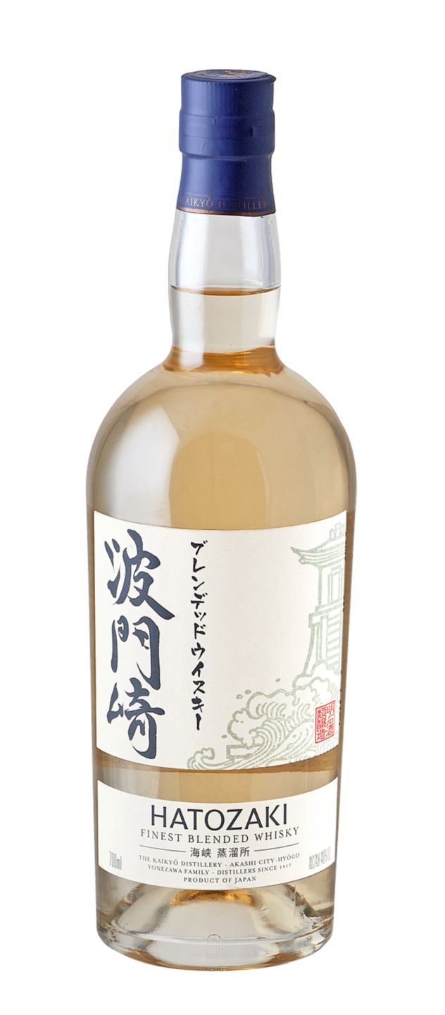 Hatozaki Whisky
MPC 2.5.2025=54,99€