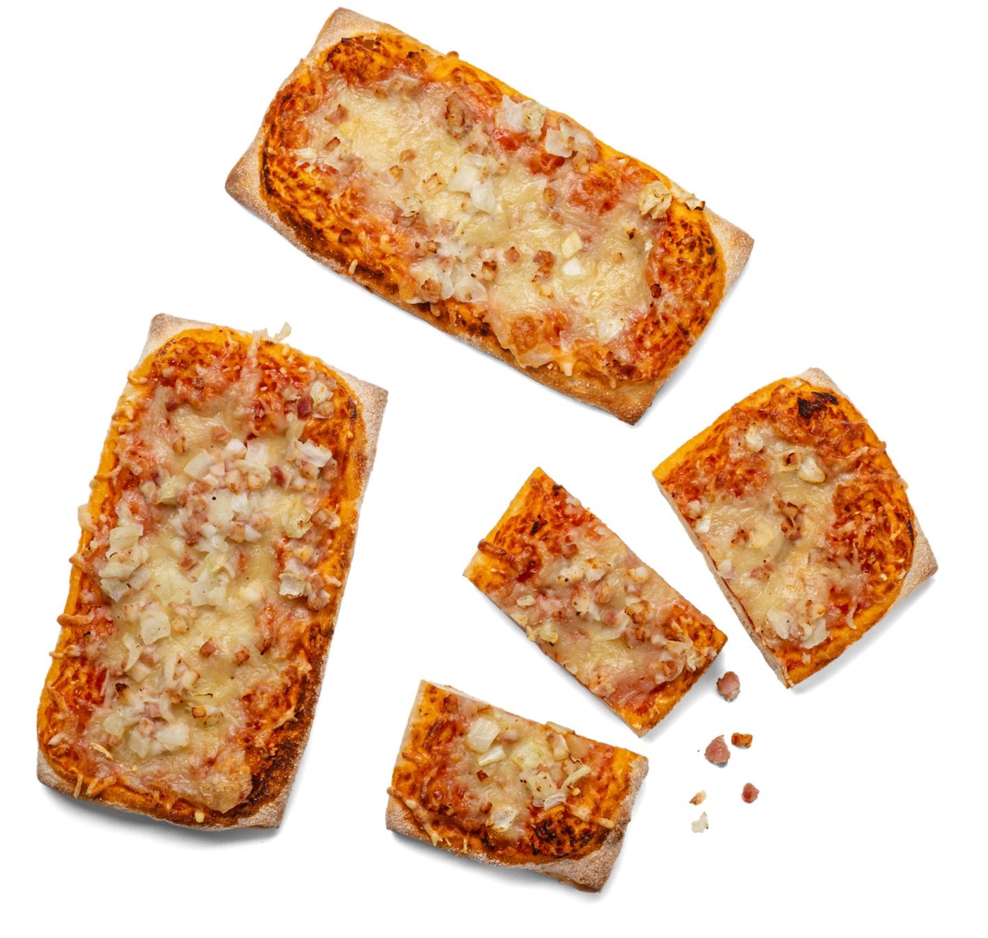 Pinsa gazdovská
140 g