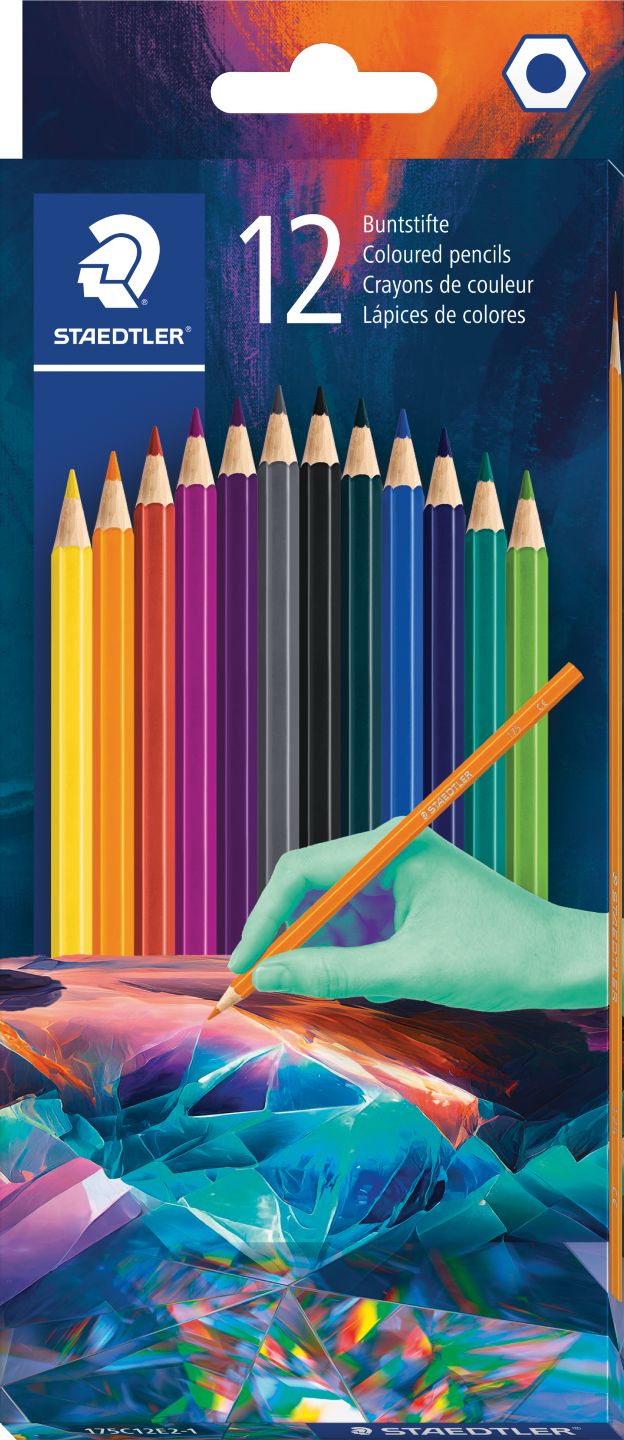 Staedtler Drvene bojice 12/1
