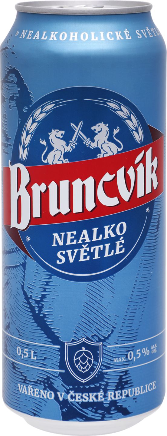 Bruncvík Svetlé pivo