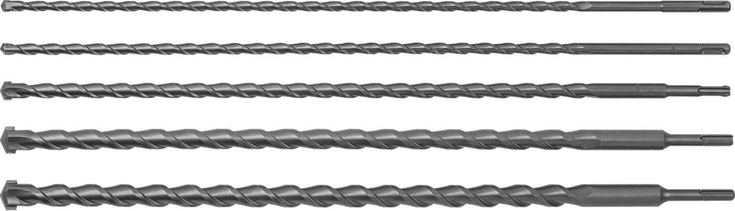 PARKSIDE® Hammerbohrer-Set »PBHZ 2 B2« 