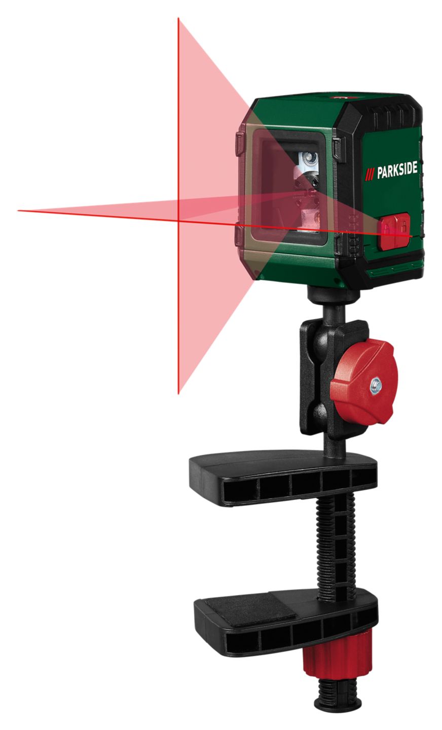 PARKSIDE® Kreuzlinienlaser »PKLL 7 F6« 