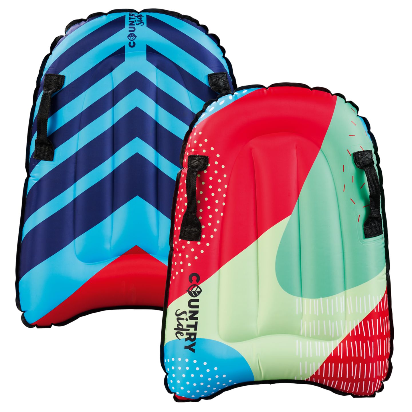 COUNTRYSIDE® Aufblasbares Bodyboard 