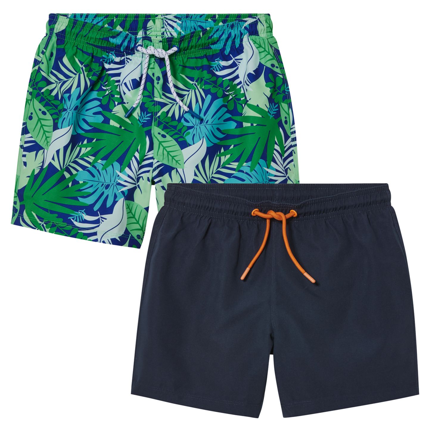HIP&HOPPS® Kinder-Badeshorts 