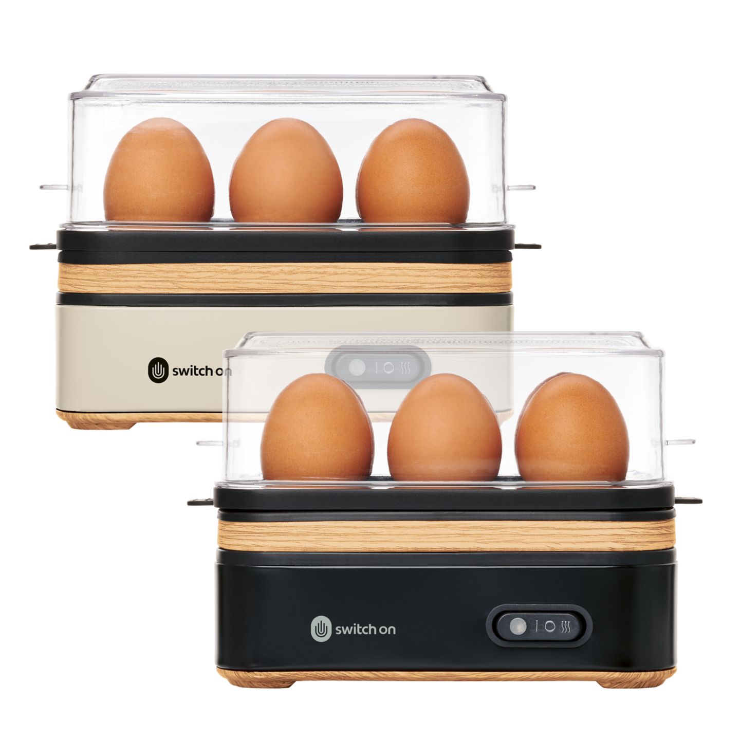 SWITCH ON® Eierkocher »SOEKH 400«