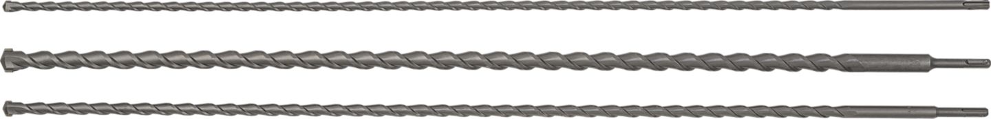 PARKSIDE® Hammerbohrer-Set »PBHZ 2 B2« 