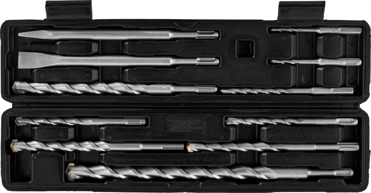 PARKSIDE® Hammerbohrer-Meißel-Set 