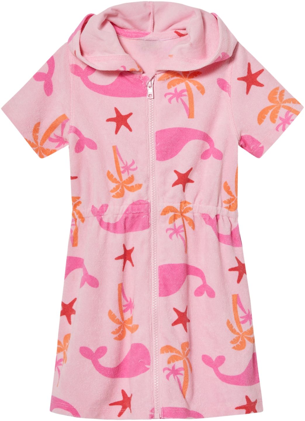 KUNIBOO® Kinder-Frottee-Kleid 