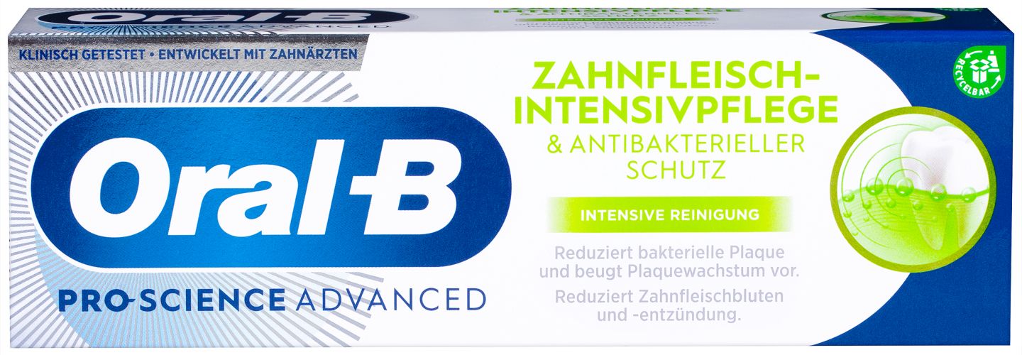 ORAL-B Zahncreme