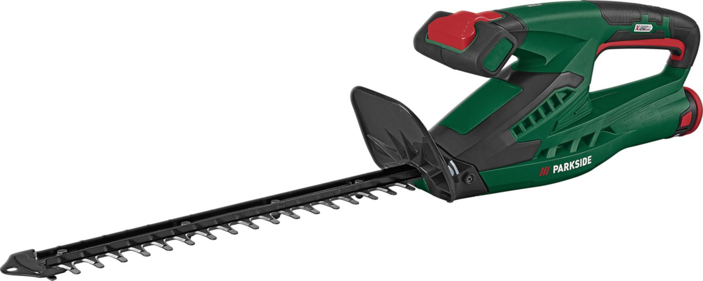 PARKSIDE® Akku-Heckenschere 12 V »PHSA 12 B1« mit Akku