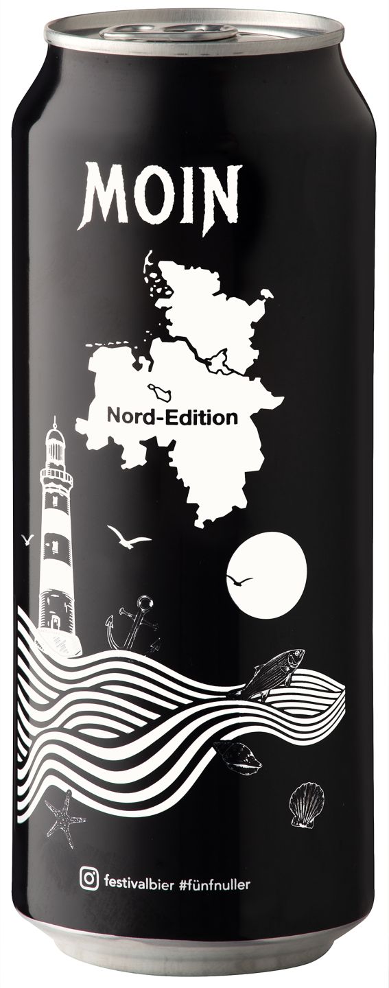 5,0 ORIGINAL Pils Nord-Edition