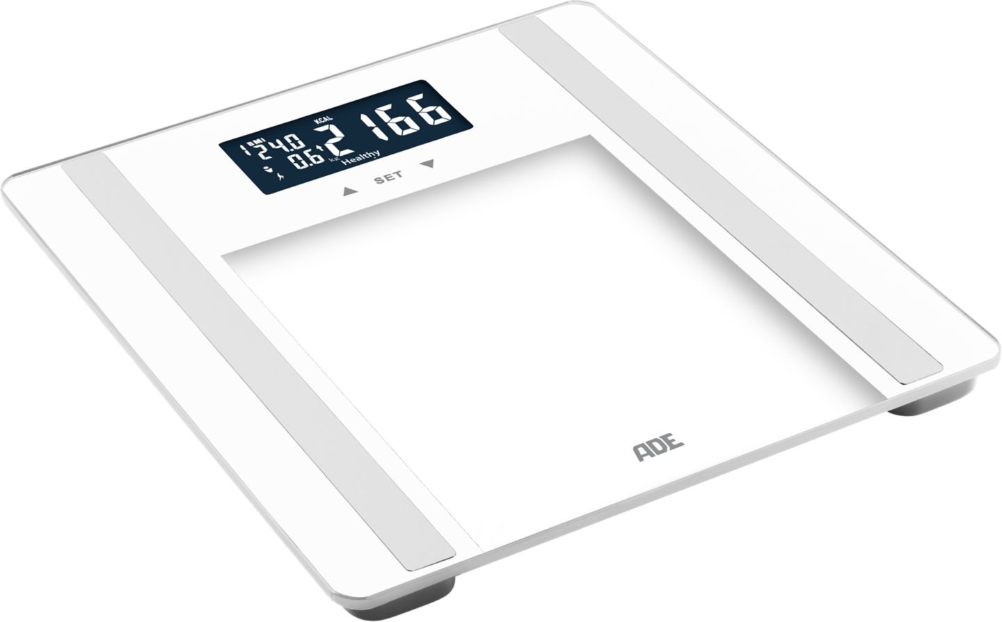 ADE Digitale Körperfettwaage »BA2300-2 Ines«