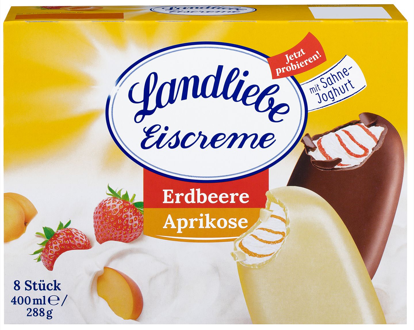 LANDLIEBE Eiscreme