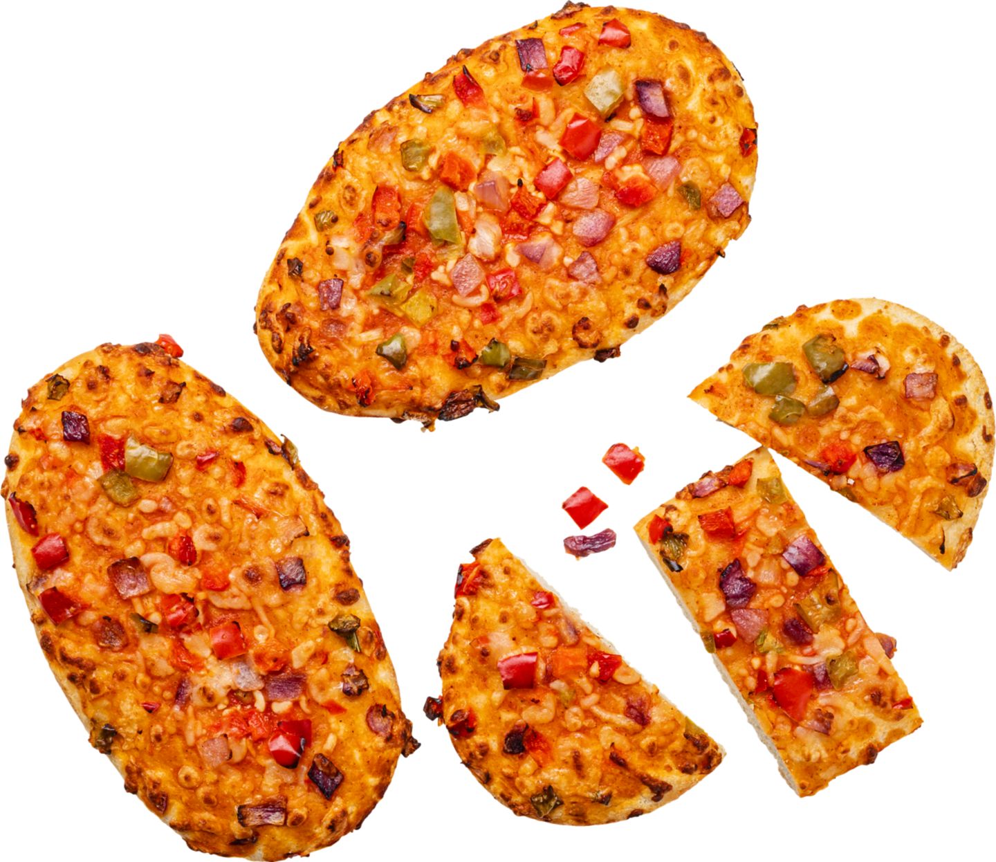 Pizza Vegetariana 