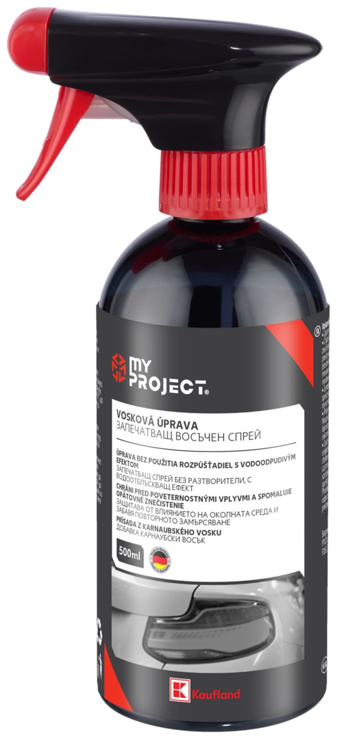 My Project Vosková impregnácia