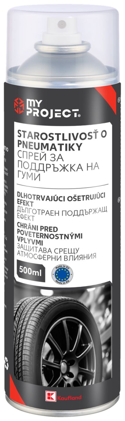 My Project Čistenie pneumatík