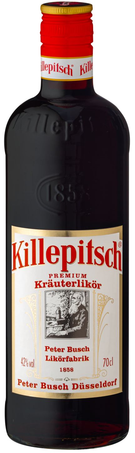KILLEPITSCH Premium-Kräuterlikör