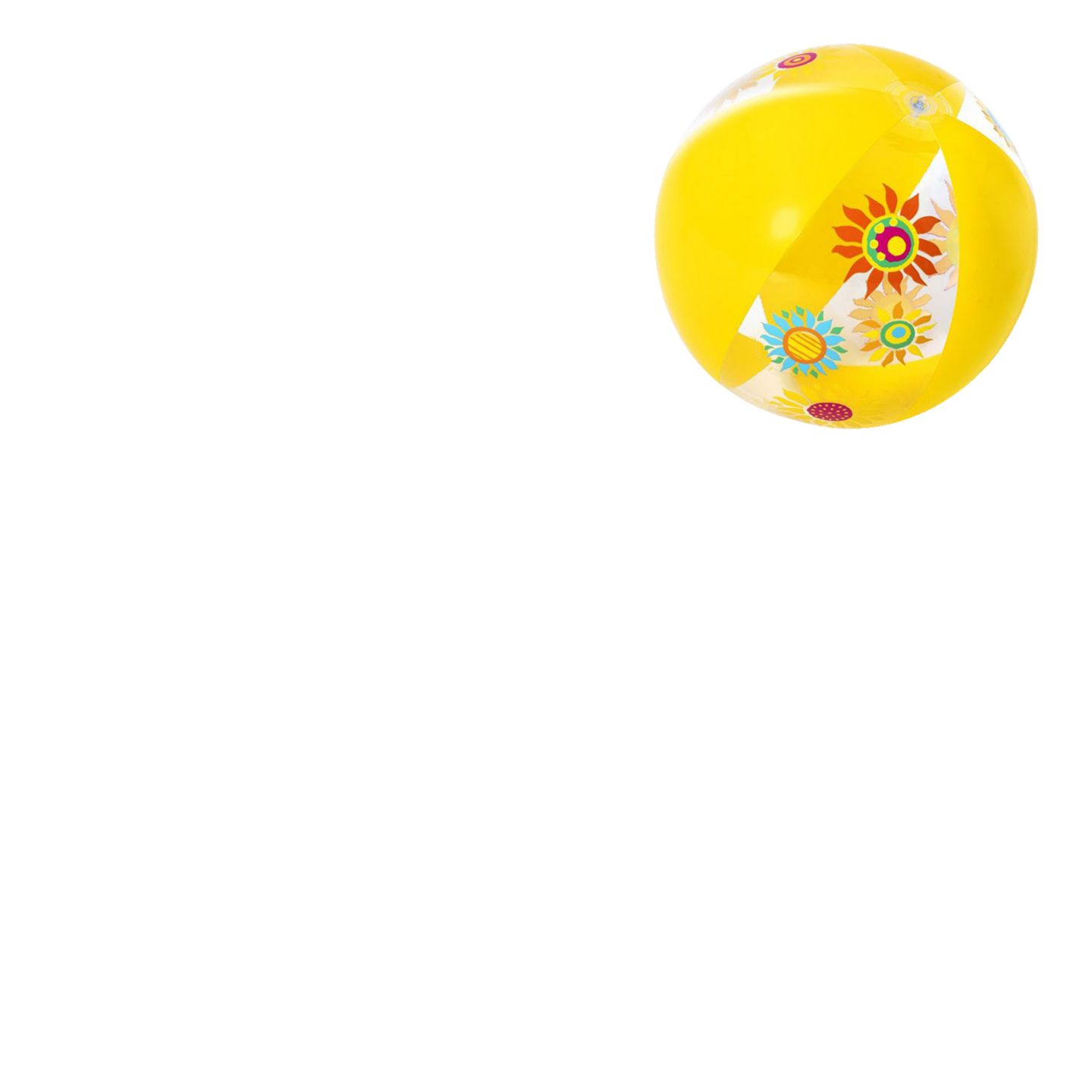 Изображение на Надуваема топка Grooven Splash