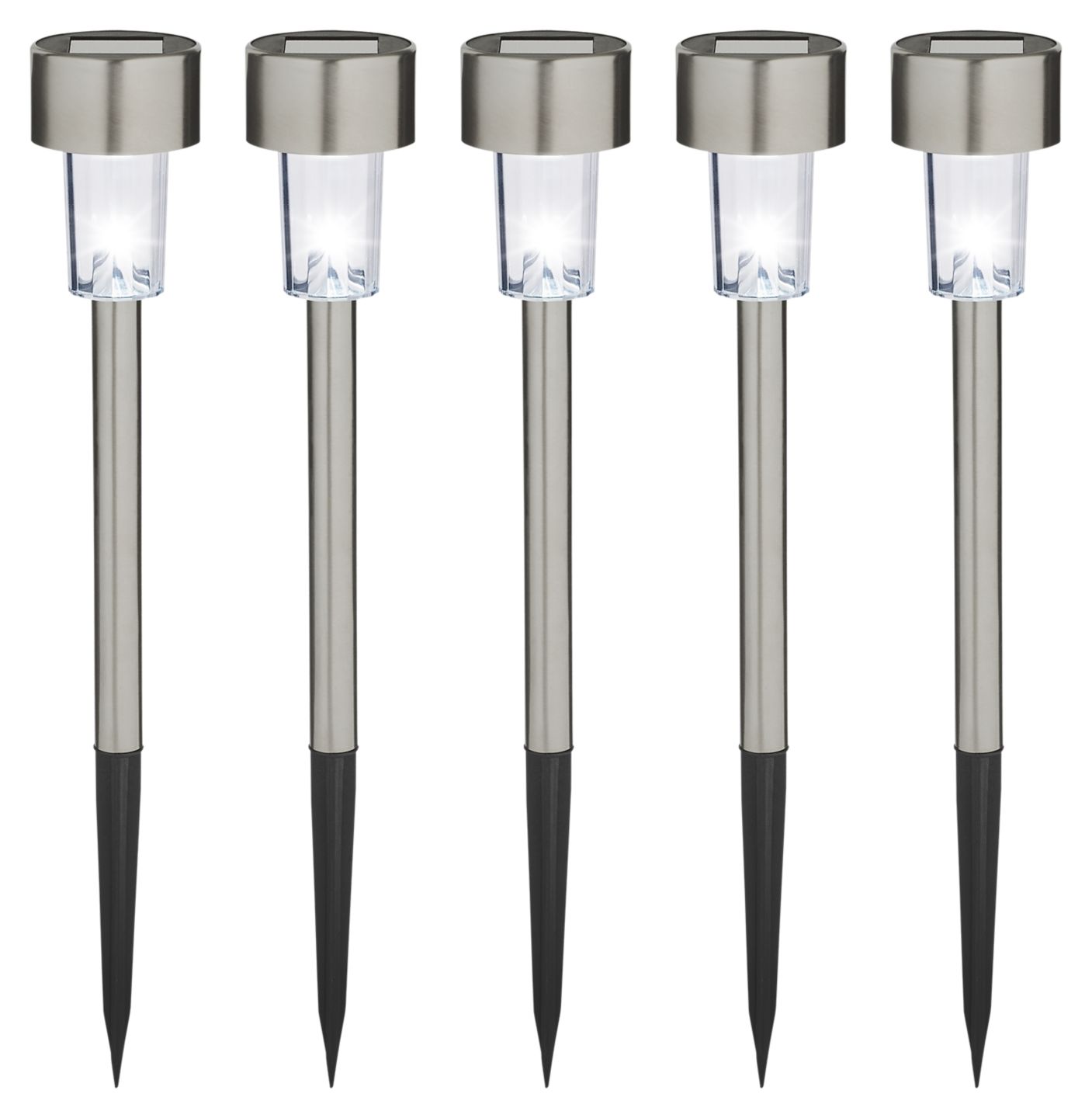 COUNTRYSIDE® LED-Solarleuchten 
