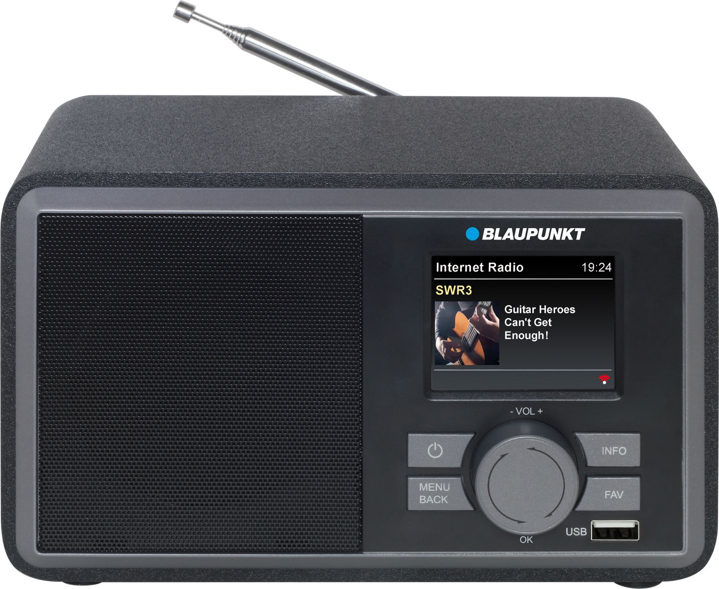 BLAUPUNKT Internetradio »IRK 15« 