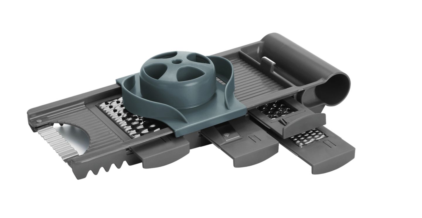 Изображение на BRIO Мултифункционално ренде 5в1
Easy&Cosy