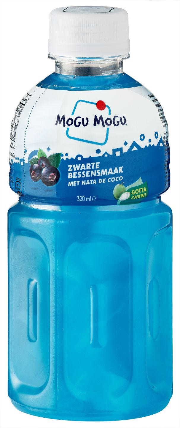MOGU MOGU Erfrischungsgetränk mit Kokosgel