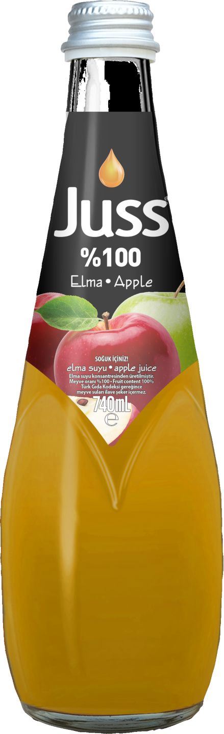 Изображение на JUSS Плодов сок
различни видове