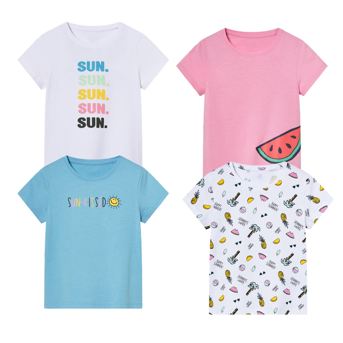 KUNIBOO® Kinder-T-Shirts 