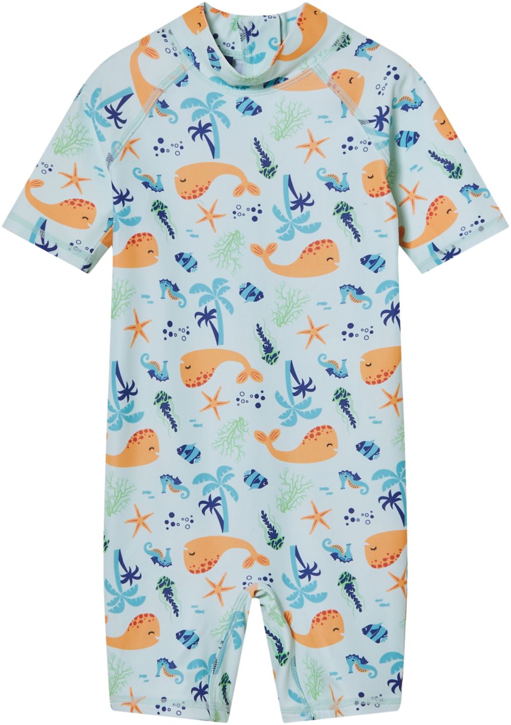 KUNIBOO® Kinder-UV-Schwimmanzug 