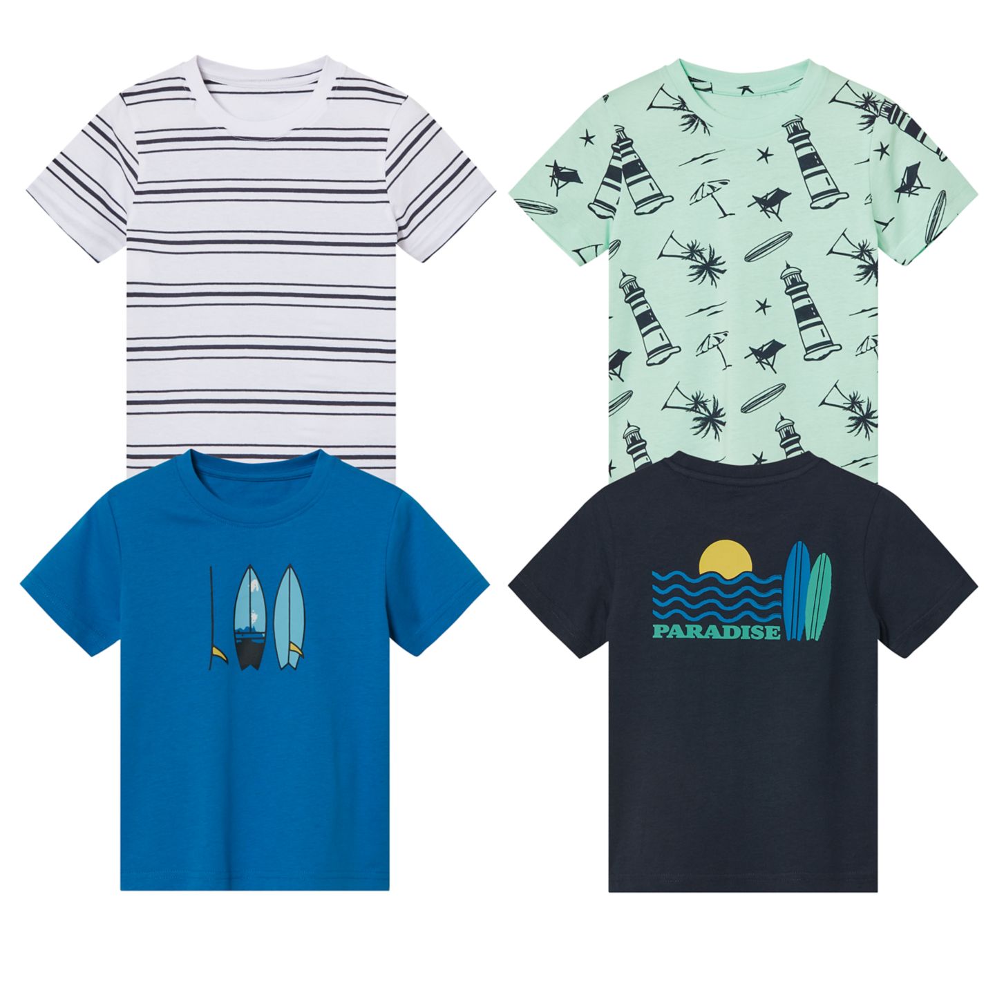 KUNIBOO® Kinder-T-Shirts 