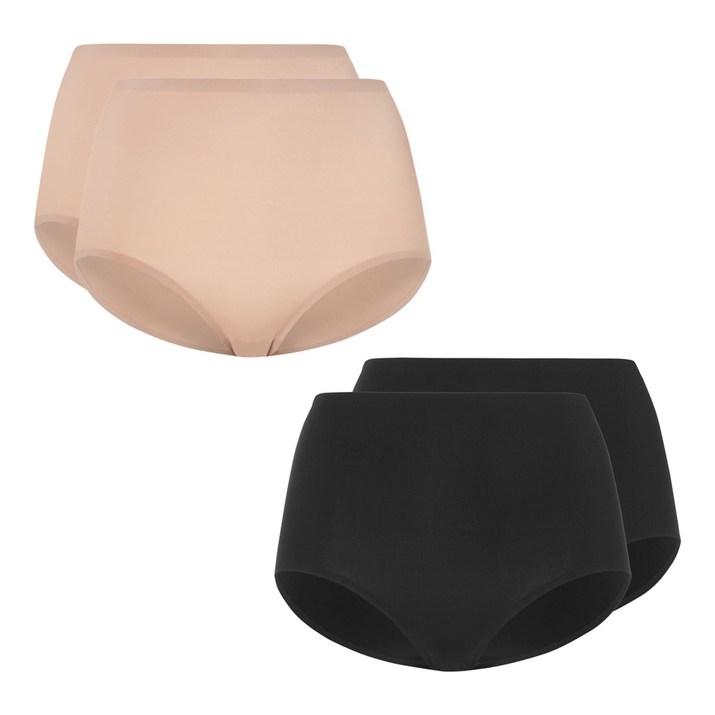 OYANDA® Damen-Lasercut-Slips 