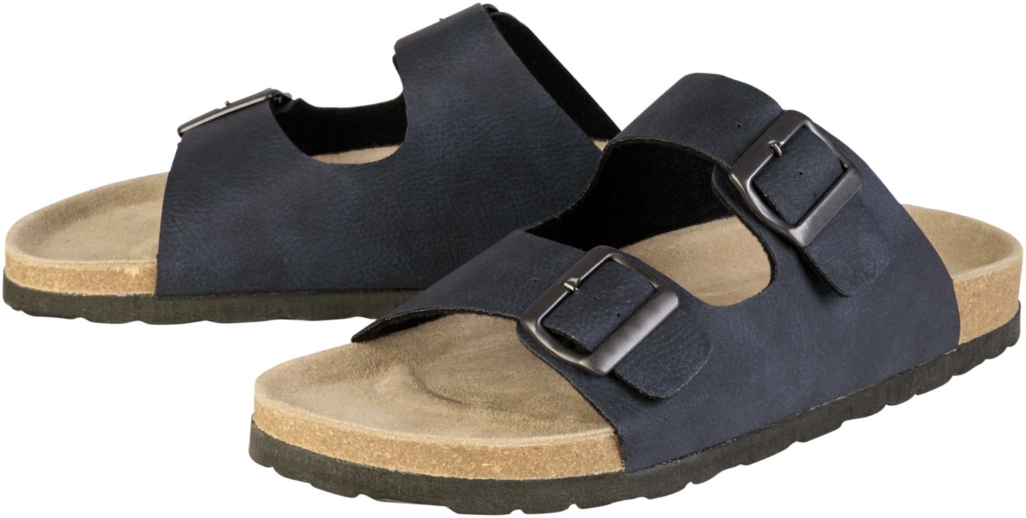TOWNLAND® Herren-Pantoletten