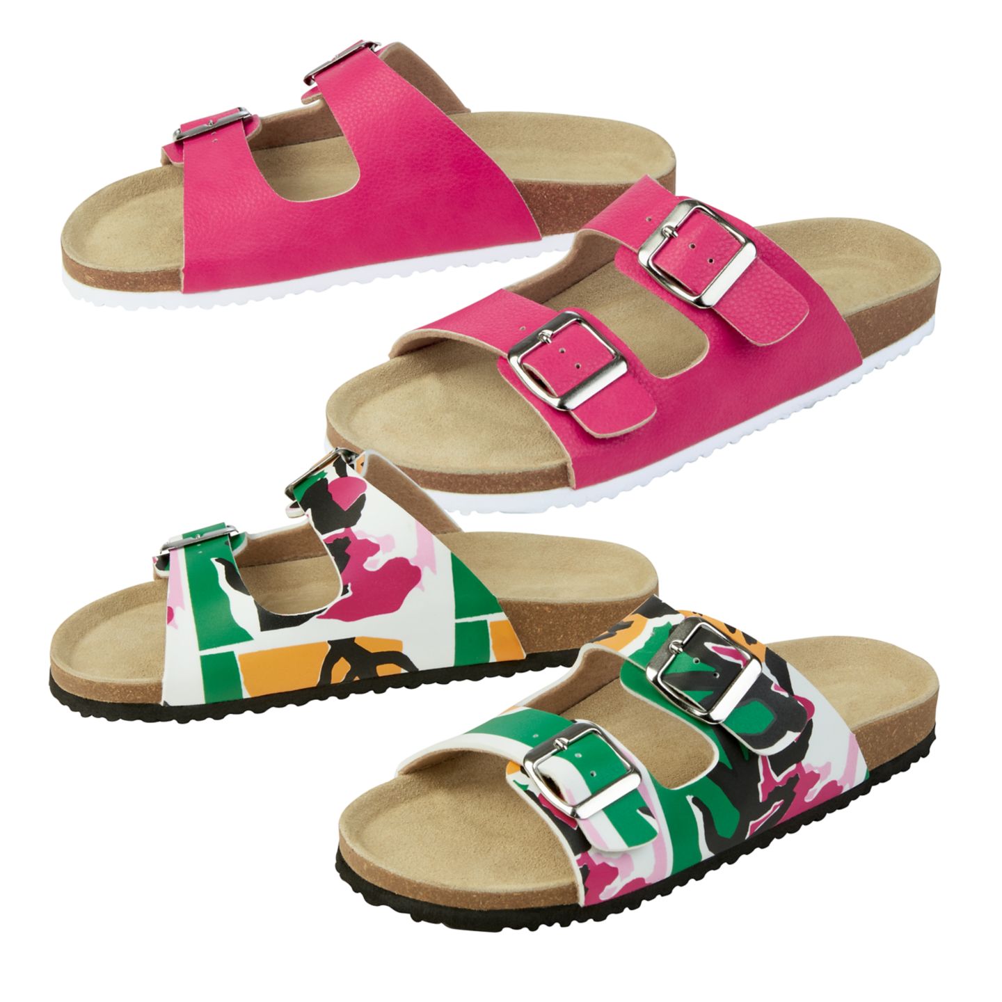 OYANDA® Damen-Pantoletten