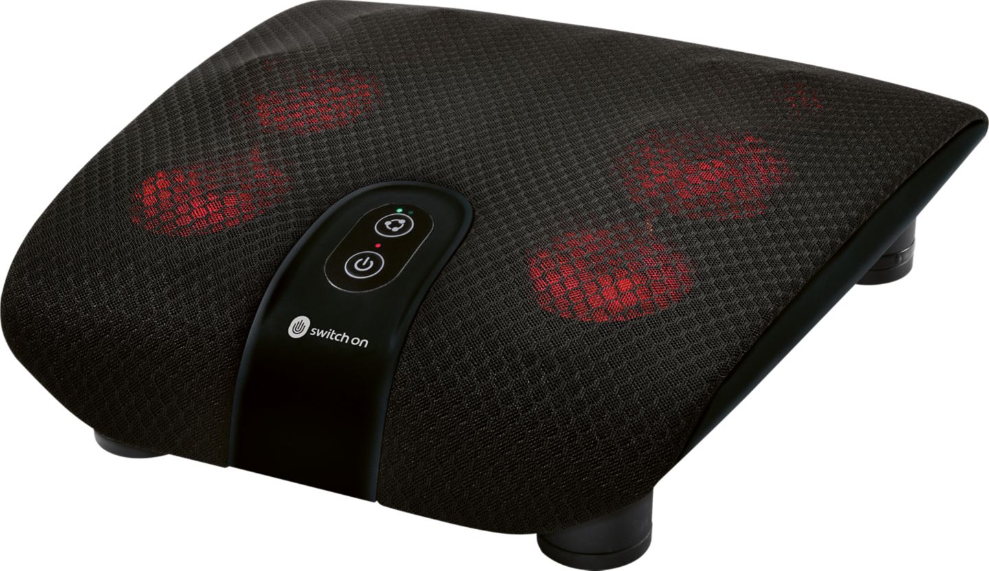 SWITCH ON® Shiatsu-Fußmassagegerät »SSFM 35 A2«
