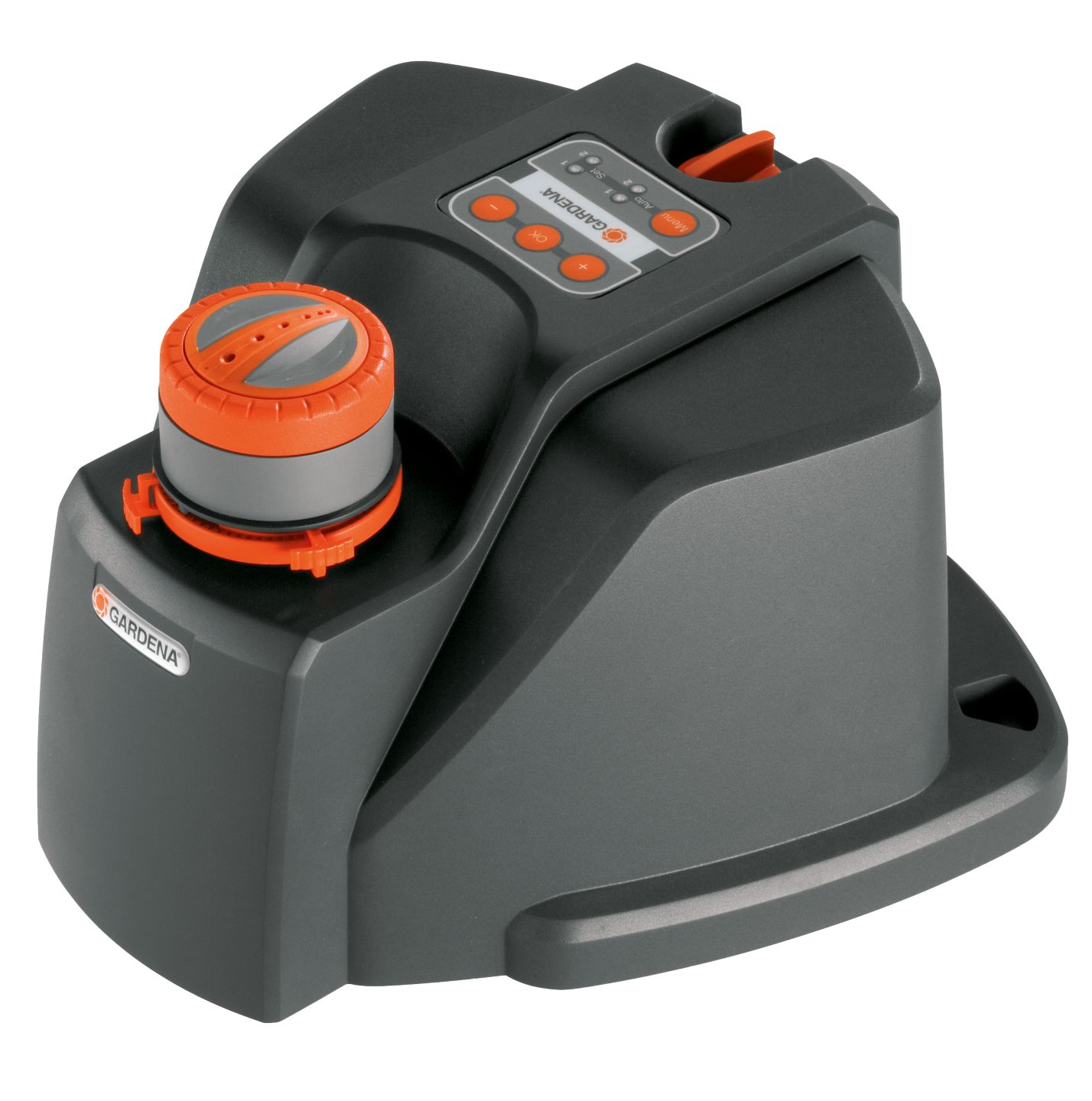 GARDENA Comfort-Vielflächenregner »AquaContour automatic«