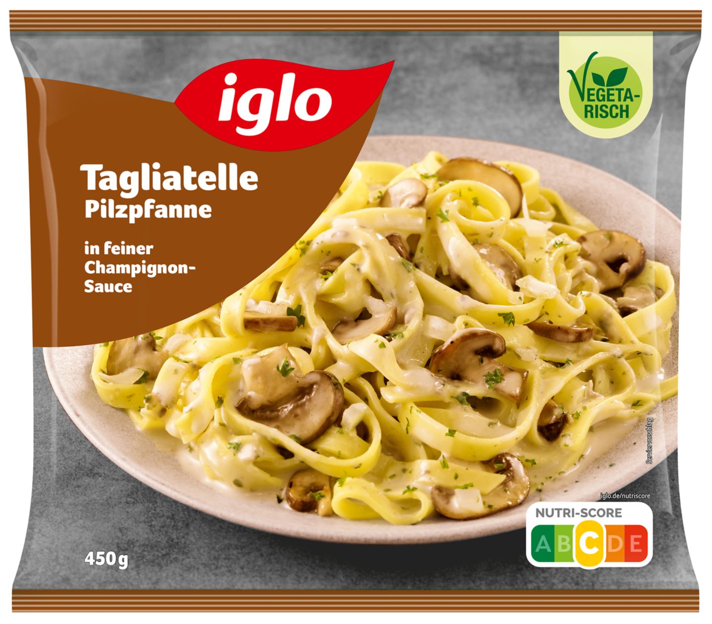 IGLO Fertiggericht