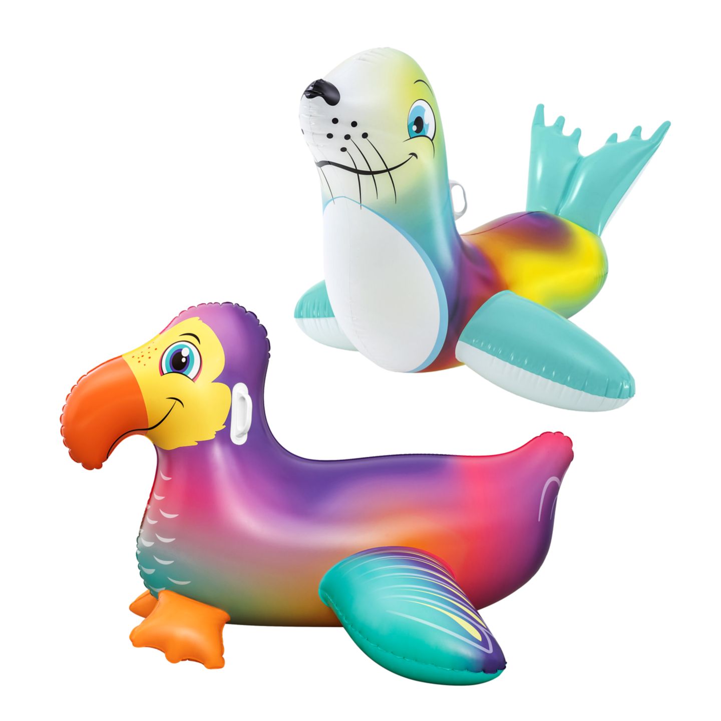 BESTWAY Schwimmtier »Robbe« oder »Dandy Dodo«
