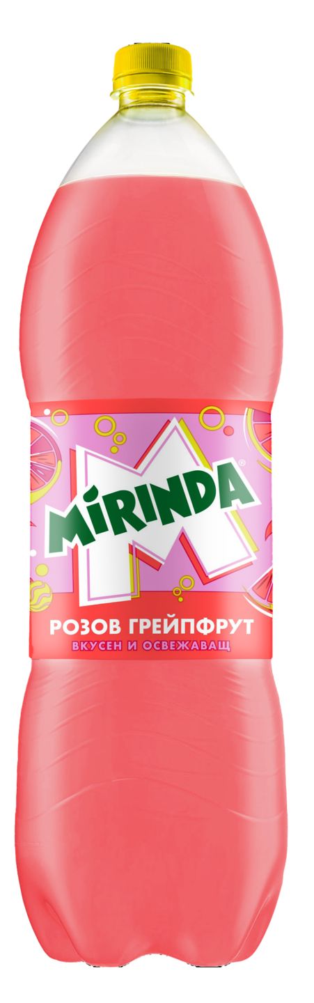 Изображение на Mirinda Розов грейпфрут