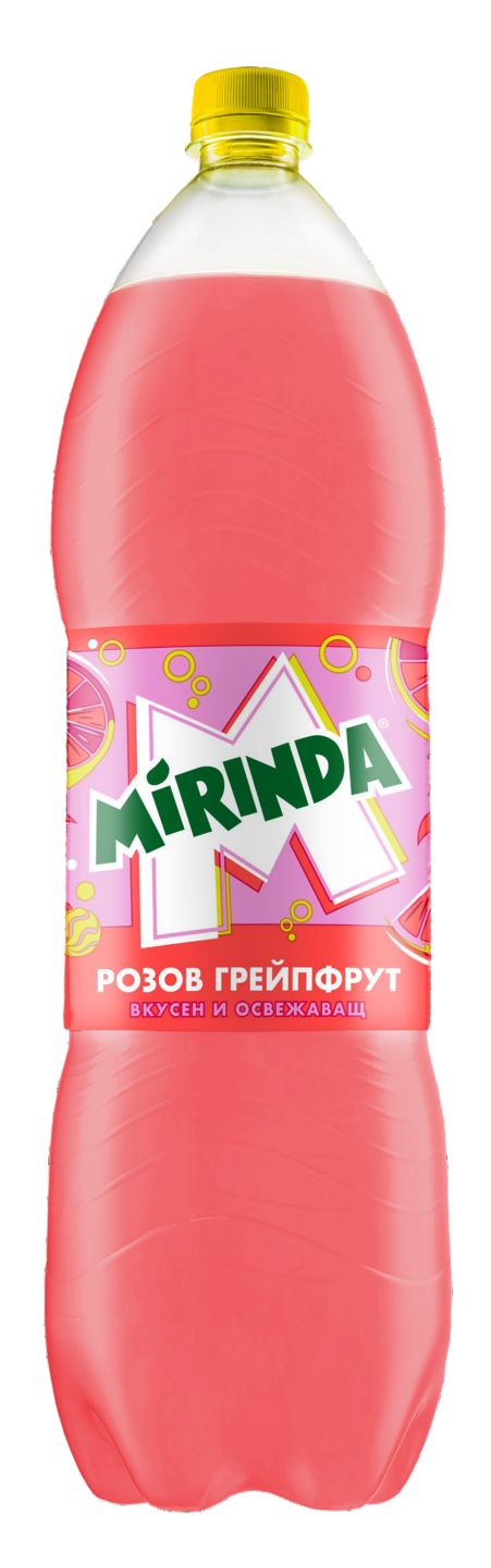 Изображение на PEPSI / 7-UP / MIRINDA / EVERVESS