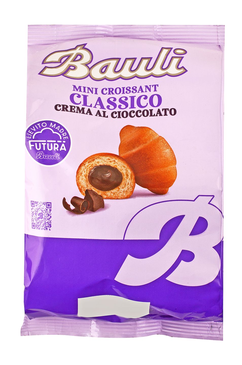 Bauli Kroasan s čokoladom
MPC 27.08.2025=0,85€