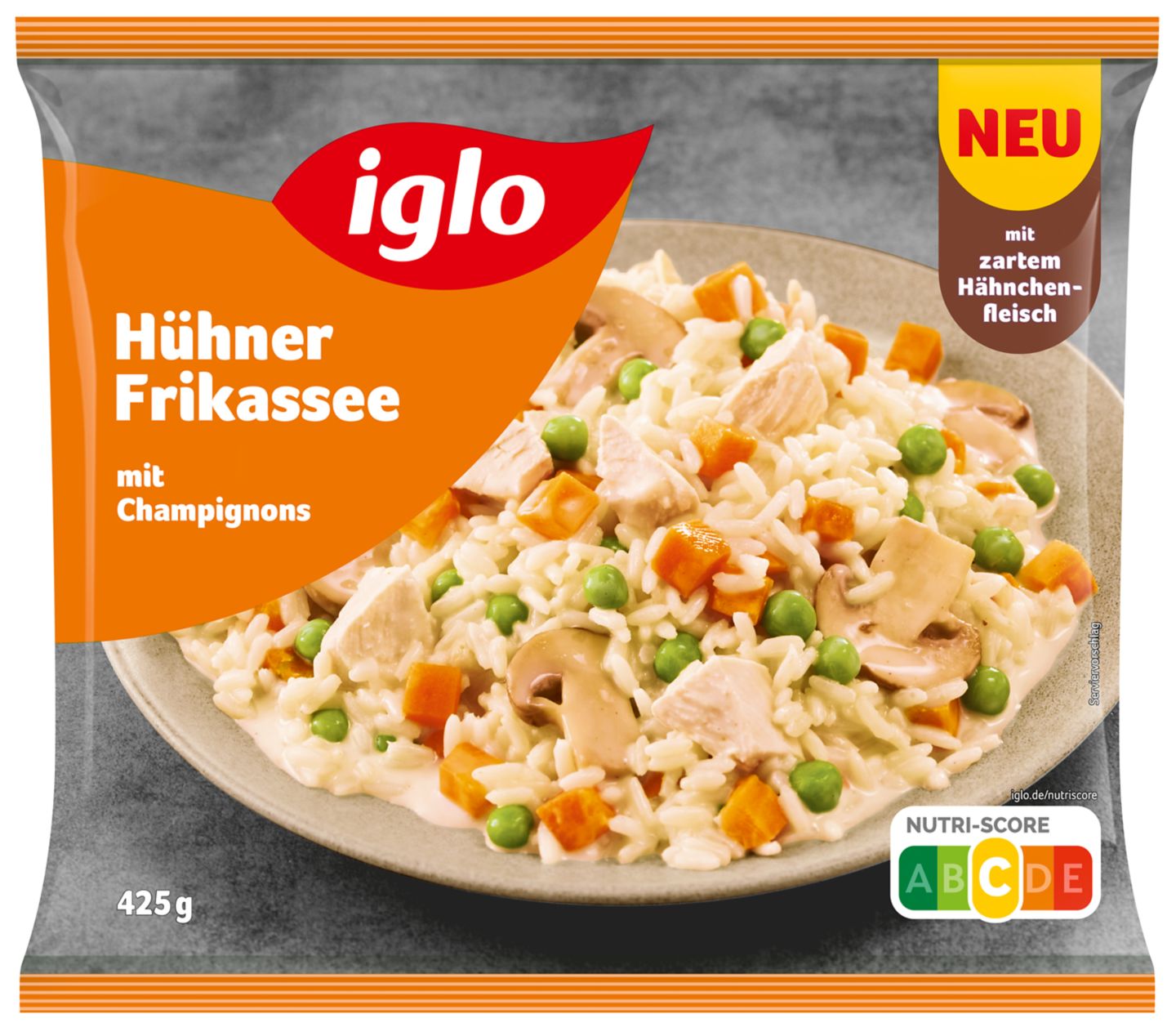 IGLO Fertiggericht