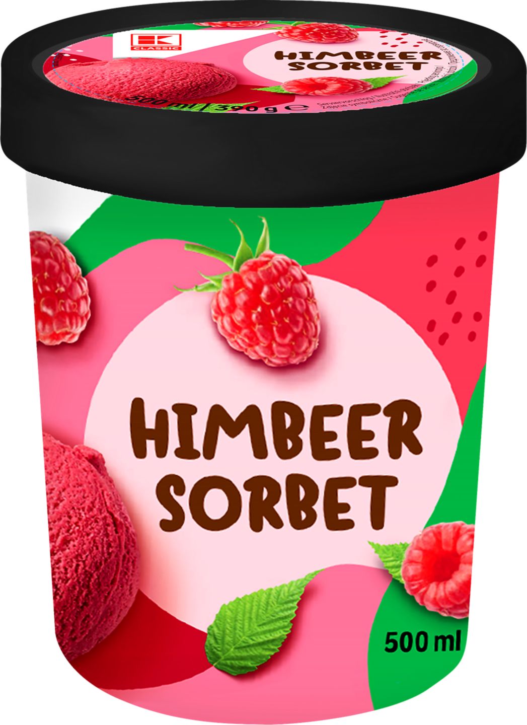 K-Classic Sorbet malina