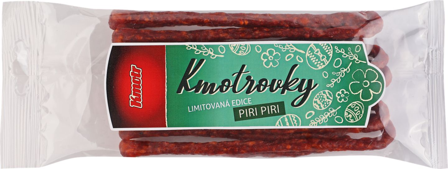 Kmotrovky piri-piri 100 g