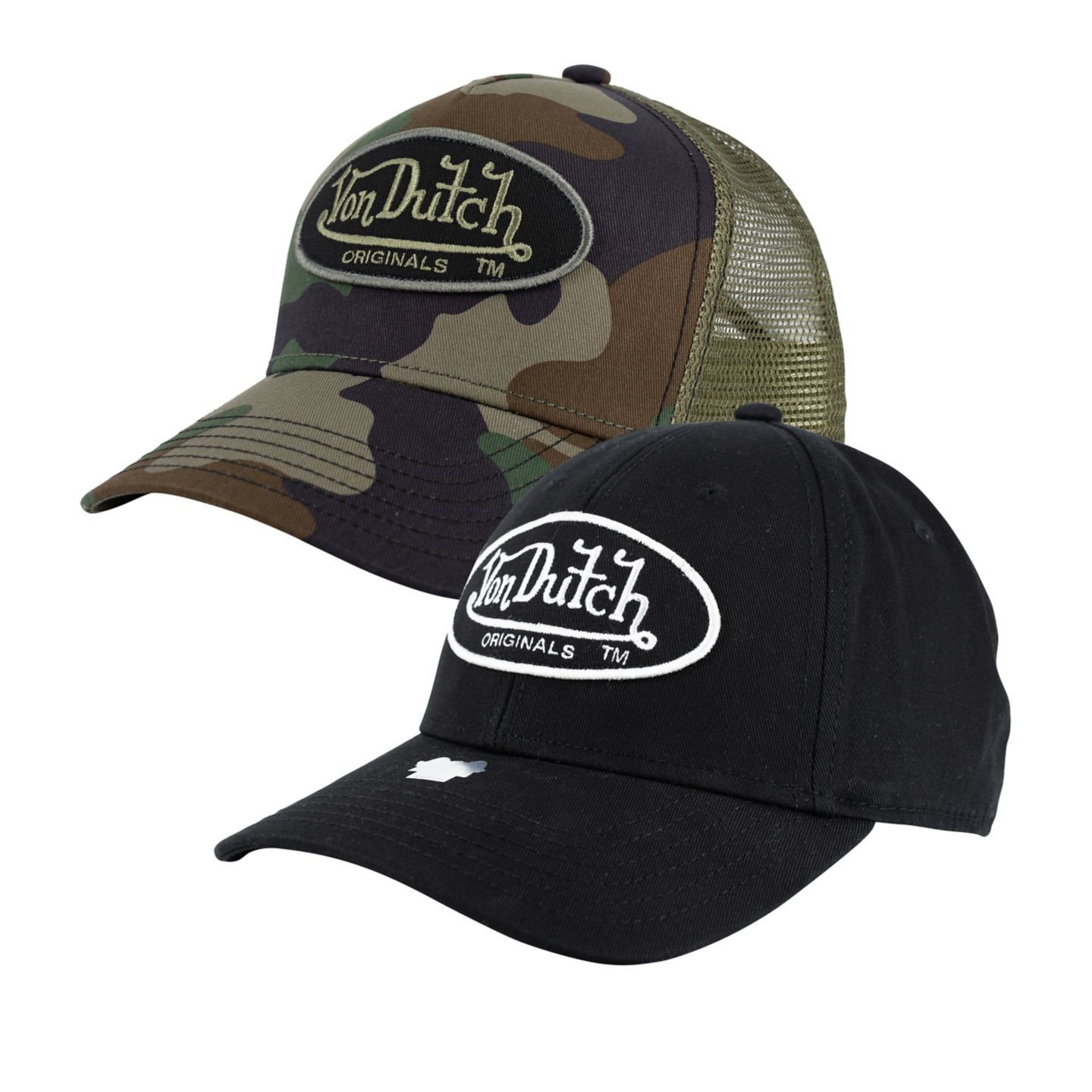 VON DUTCH Cap