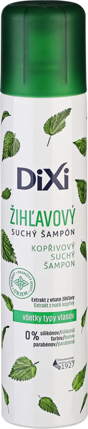 Suchý šampón 