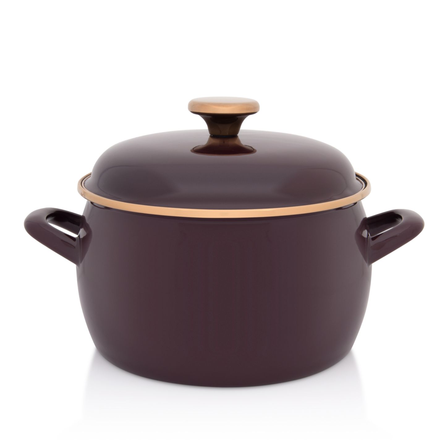 Metalac Lonac s poklopcem cca. 20cm