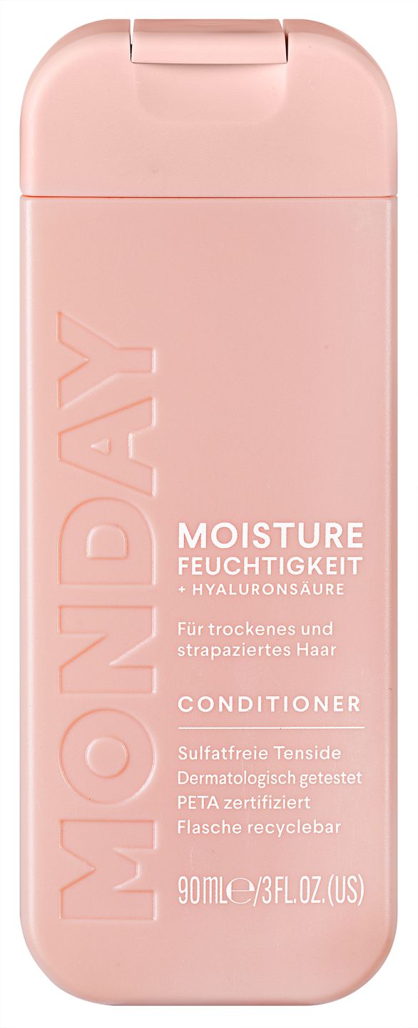 MONDAY Feuchtigskeitsspülung oder -shampoo